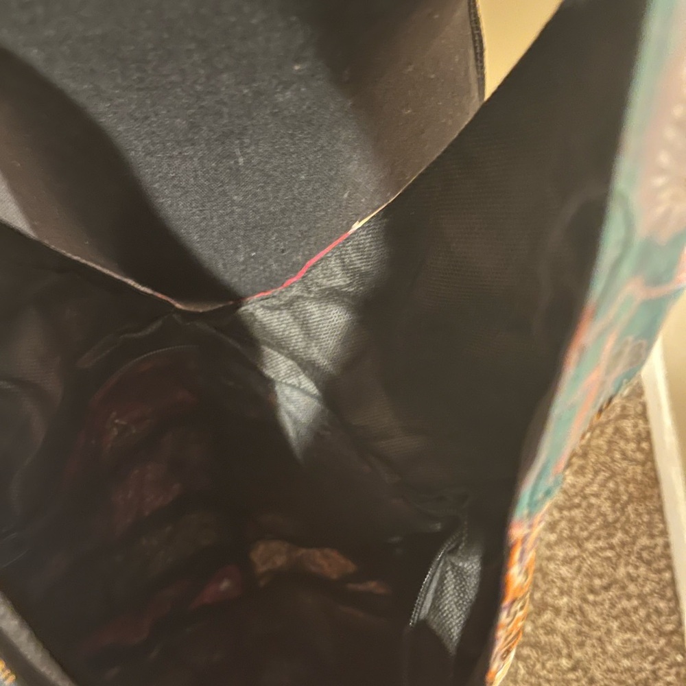 Bali Patchwork Boho Bag - image 5